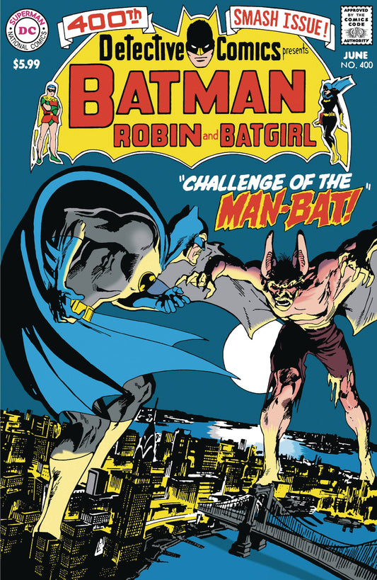Detective Comics #400 Facsimile Edition