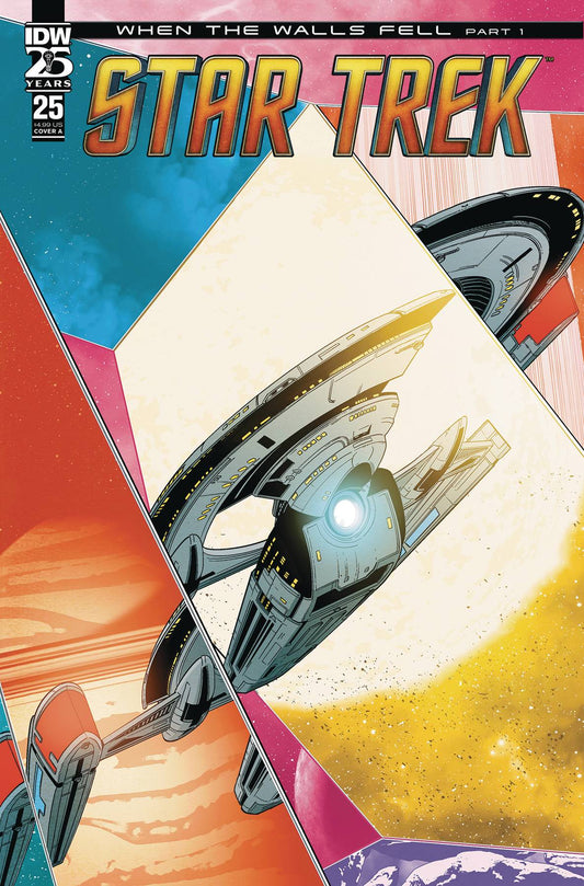 Star Trek #25 (2022)