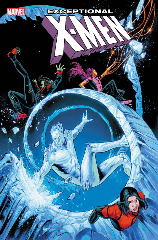 Exceptional X-Men #4 (2024)