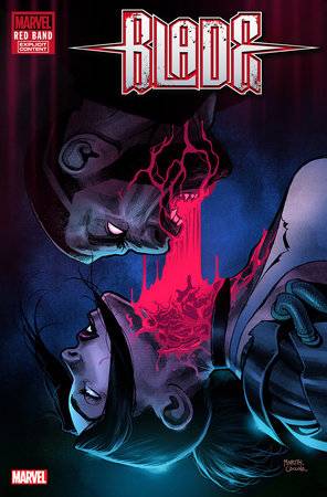 Blade Red Band #3 (2024) Coccolo variant