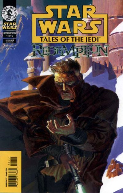 Star Wars Tales of the Jedi Redemption #1