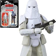 Photo of Star Wars The Vintage Collection Empire Strikes Back Imperial Snowtrooper