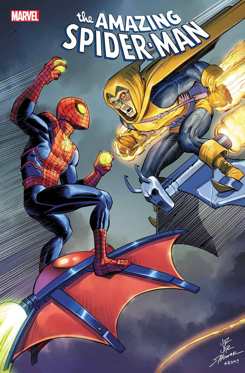 Amazing Spider-Man #12 (2022)