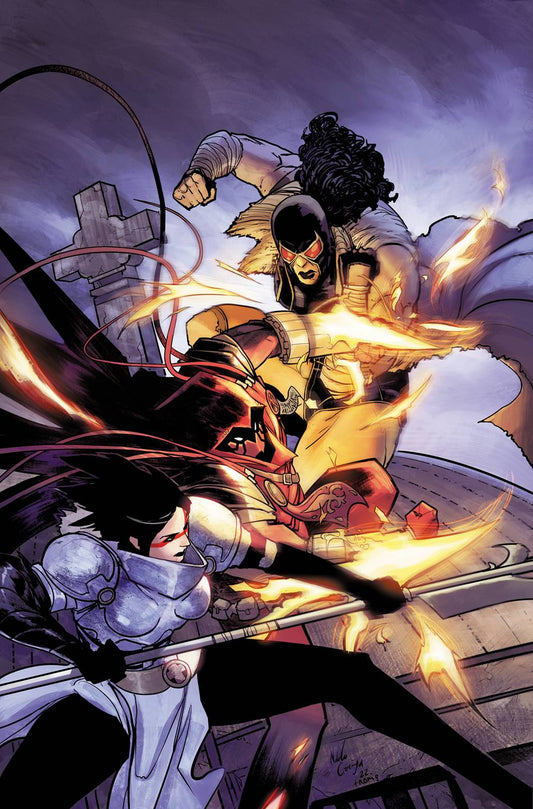 Sword of Azrael #2