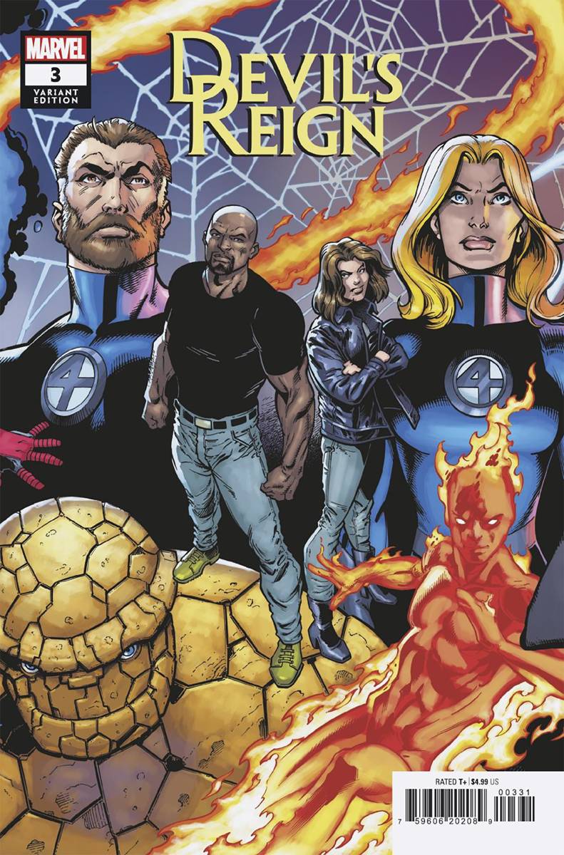 Devils Reign #3
