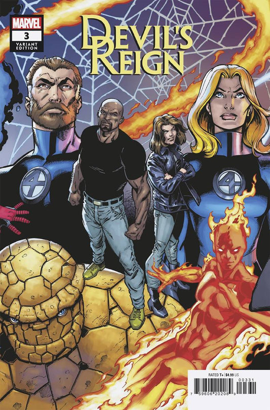 Devils Reign #3