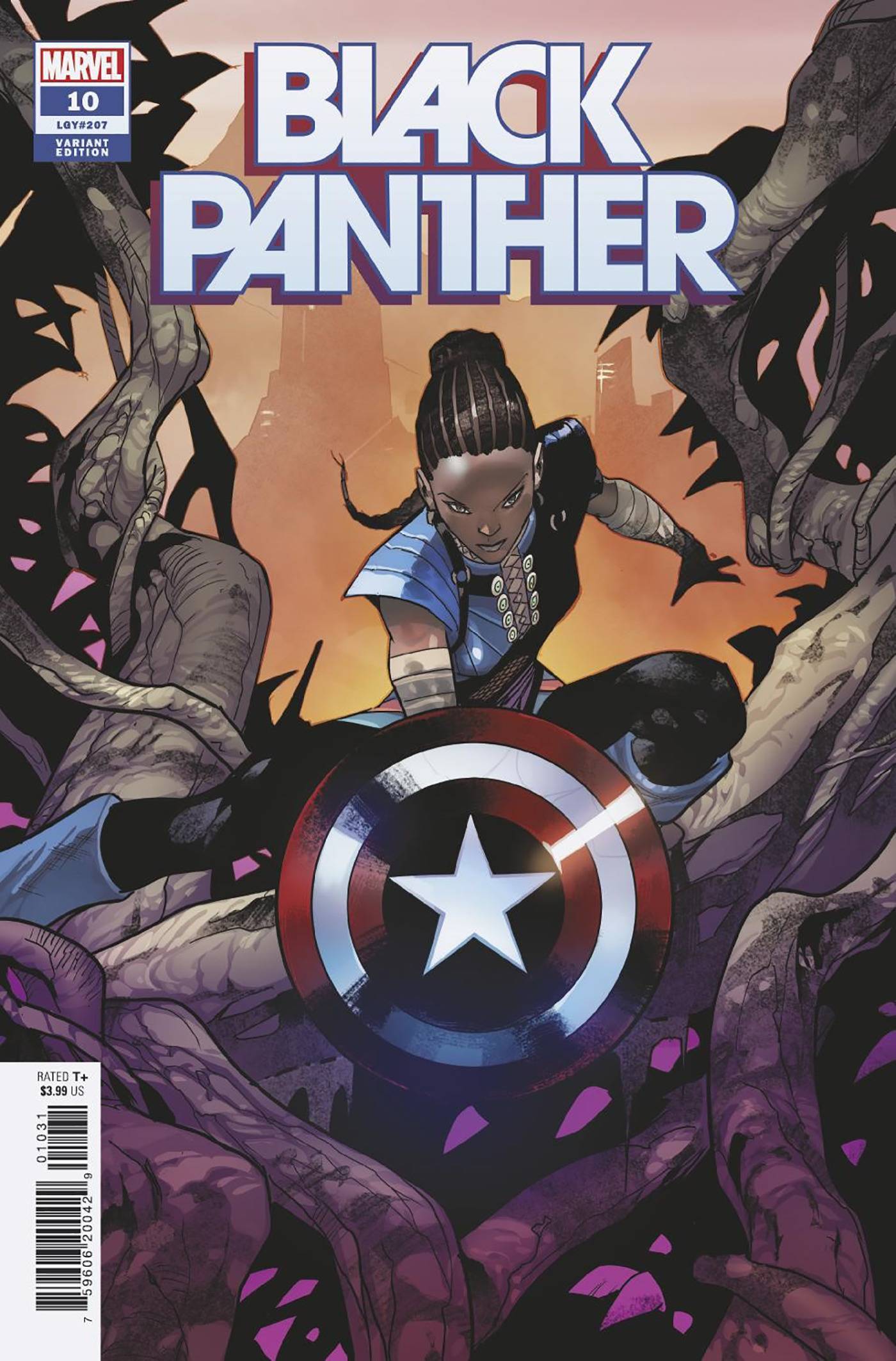 Black Panther #10 (2021)