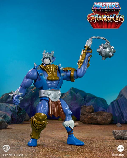 Masters of the Universe Origins x ThunderCats Wave 2 Panthro Action Figure