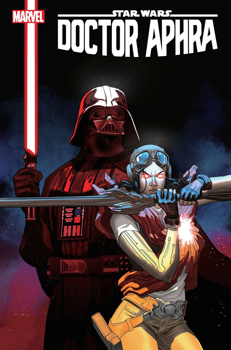 Star Wars Doctor Aphra #30 (2020)