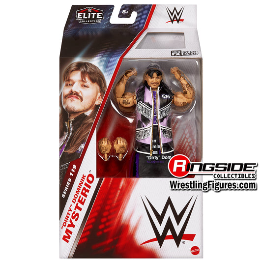 Dominik Mysterio - WWE Elite 119