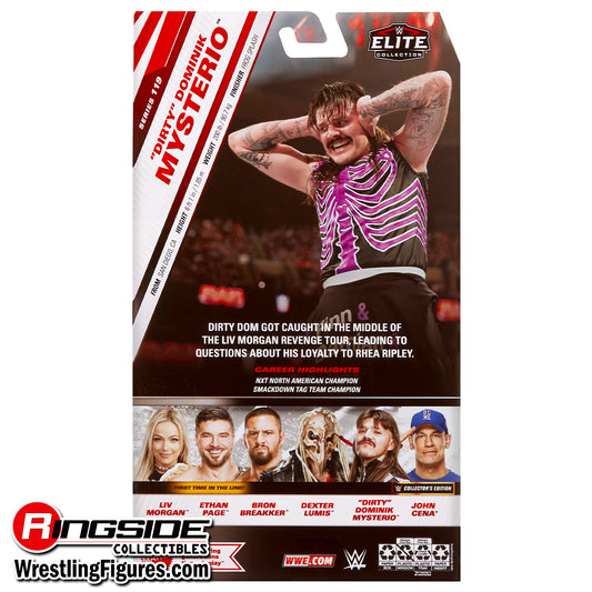 Dominik Mysterio - WWE Elite 119