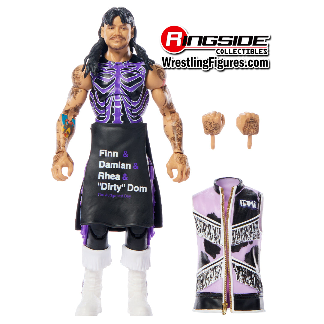 Dominik Mysterio - WWE Elite 119