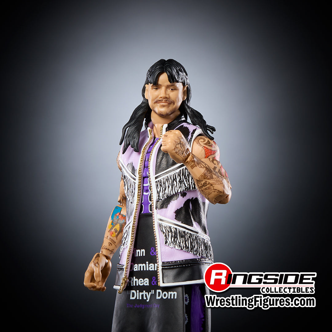 Dominik Mysterio - WWE Elite 119