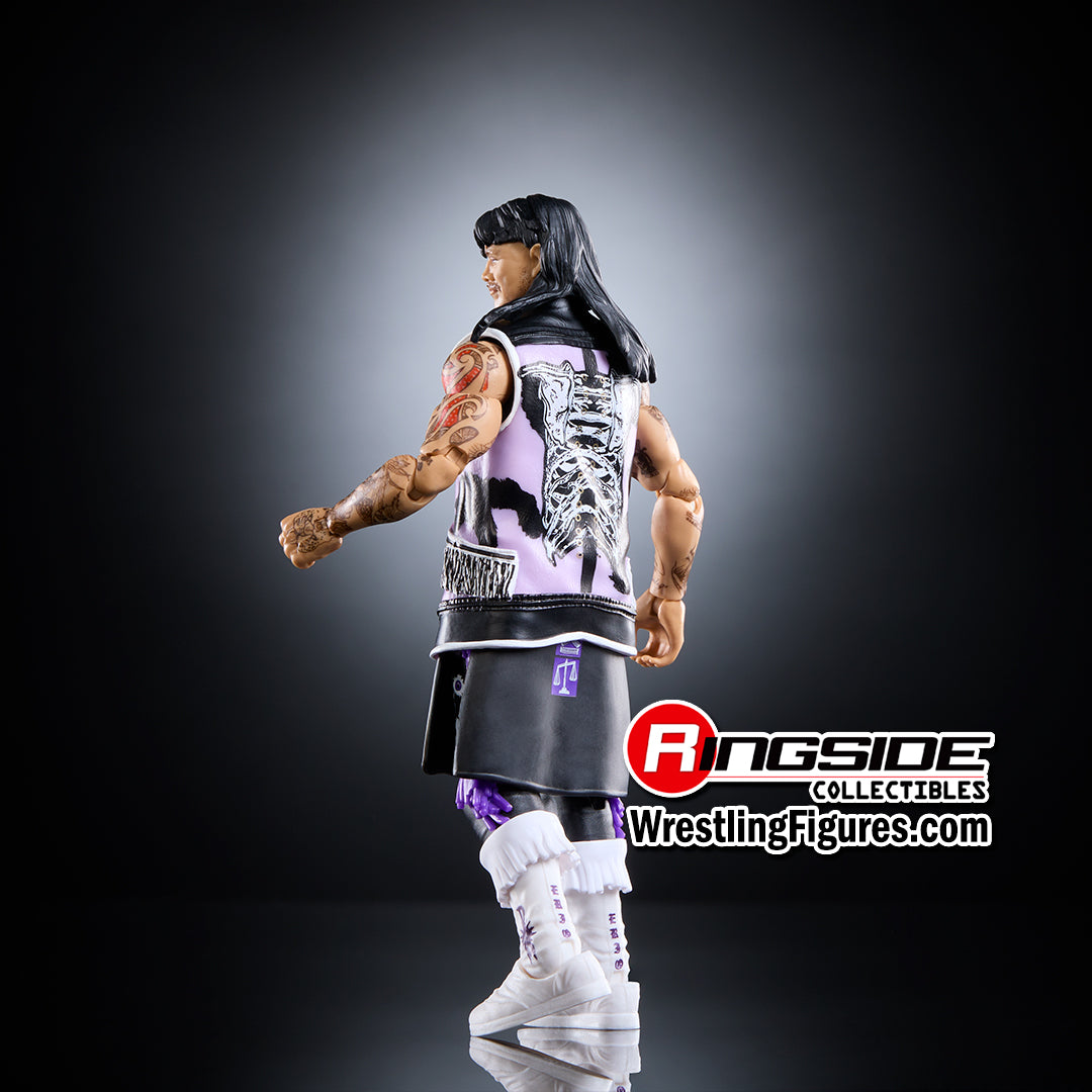 Dominik Mysterio - WWE Elite 119