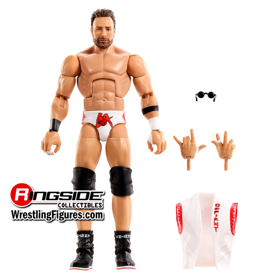 LA Knight - WWE Elite 120