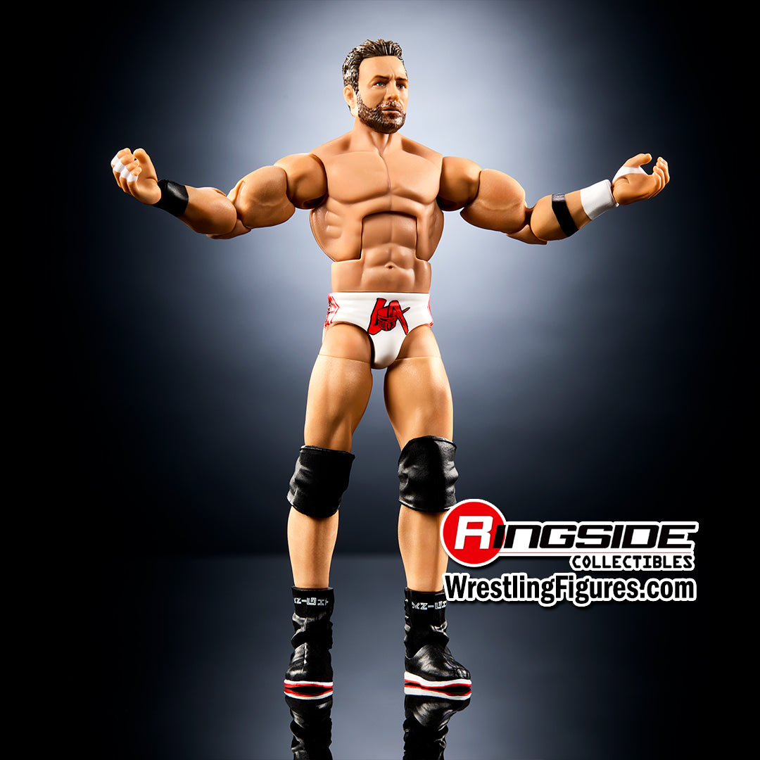 LA Knight - WWE Elite 120