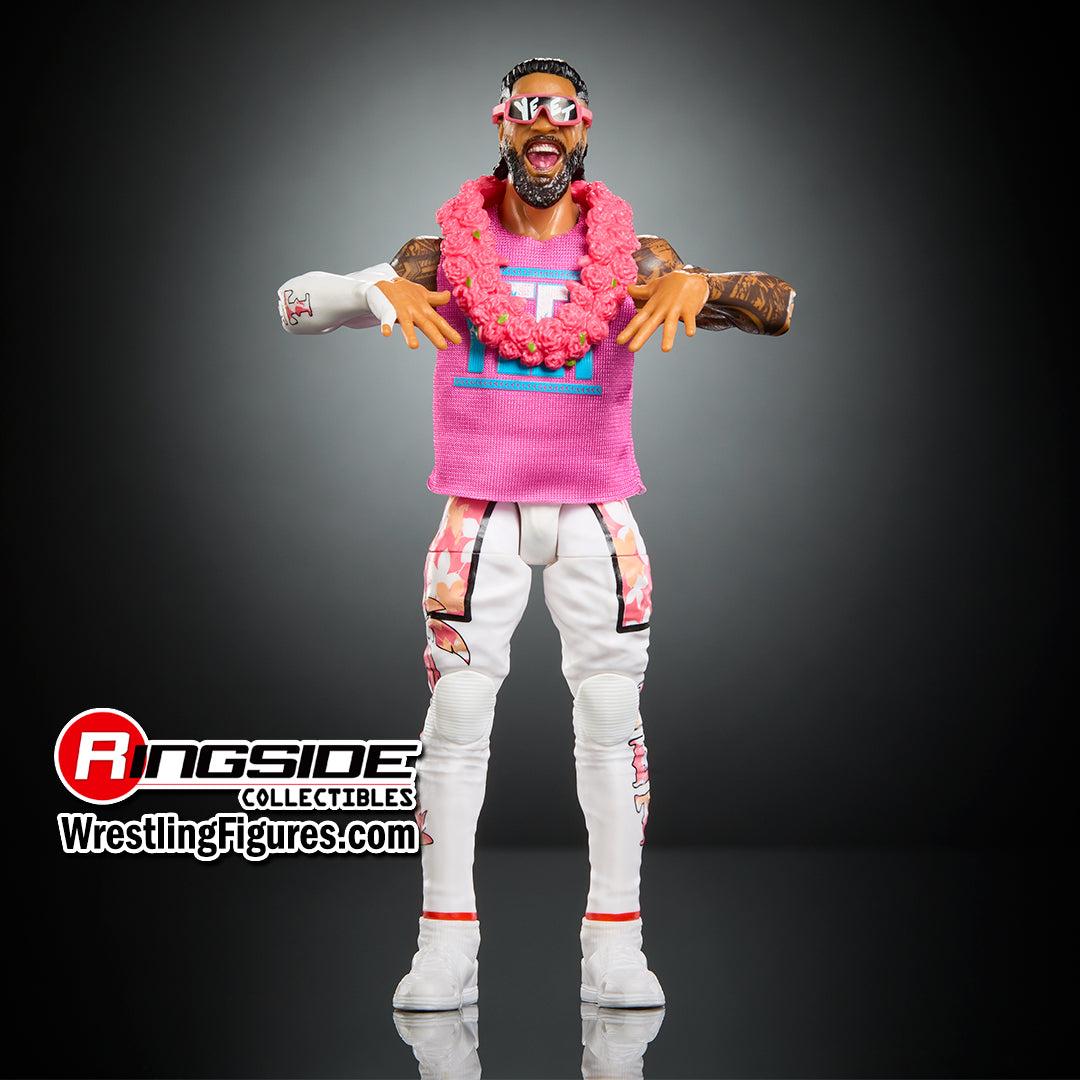 Jey Uso - WWE Elite 124
