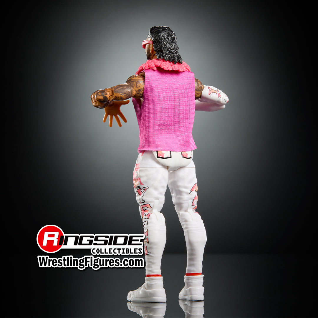 Jey Uso - WWE Elite 124
