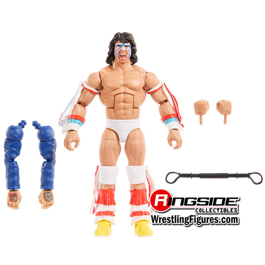 Ultimate Warrior (1989) - WWE Elite Royal Rumble 2026