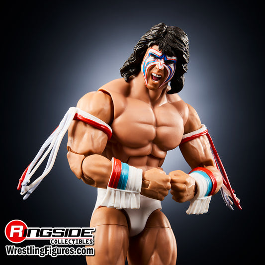 Ultimate Warrior (1989) - WWE Elite Royal Rumble 2026