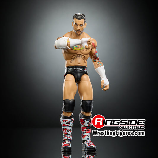 CM Punk (Survivor Series 2024) - WWE Elite Top Picks 2026 (Wave 2)
