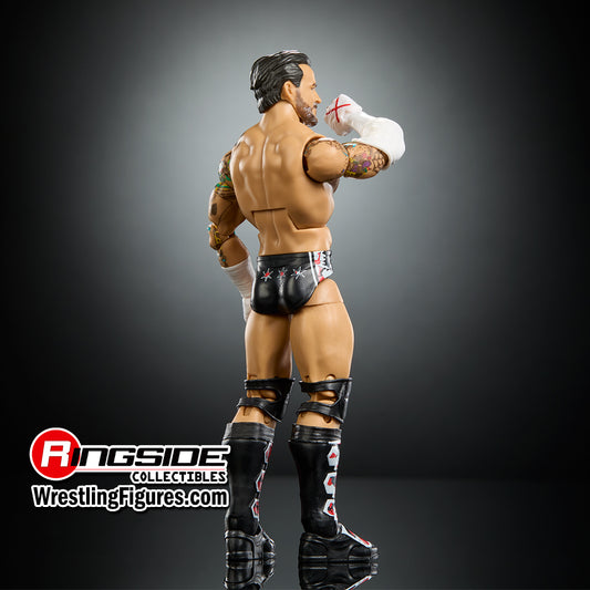 CM Punk (Survivor Series 2024) - WWE Elite Top Picks 2026 (Wave 2)