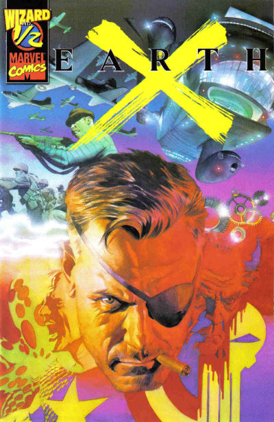 Earth X #1/2