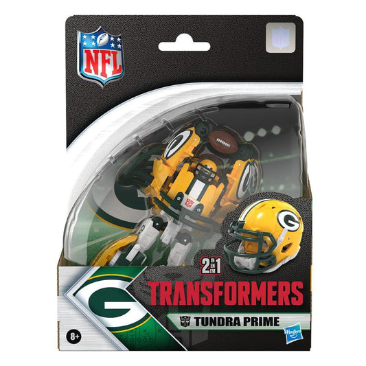 Transformers Tundra Prime
