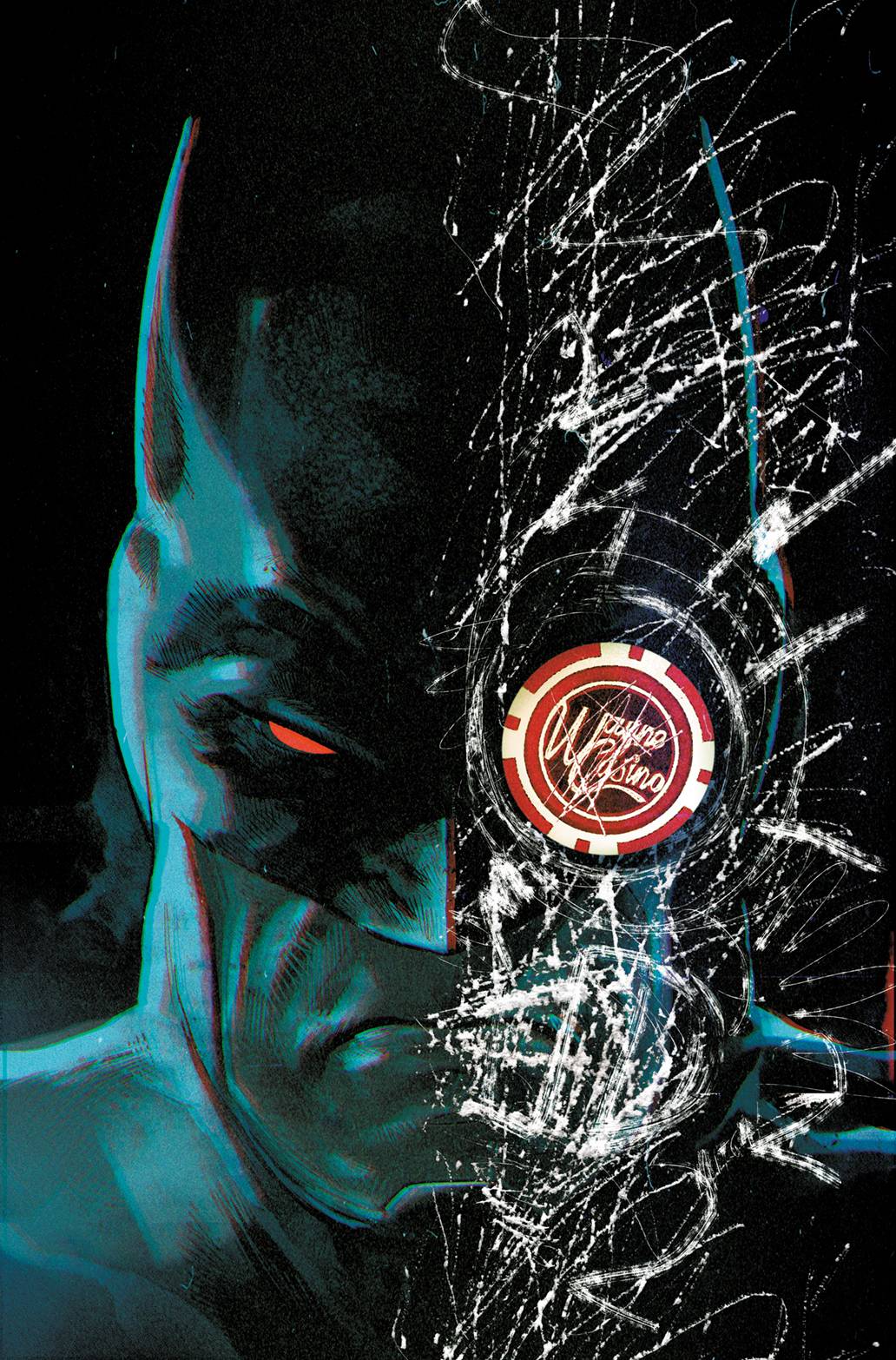 Flashpoint Beyond #5