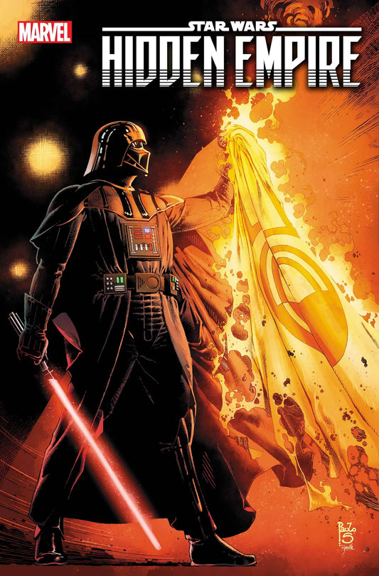 Star Wars Hidden Empire #2