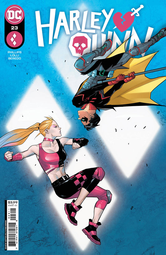 Harley Quinn #23 (2021)