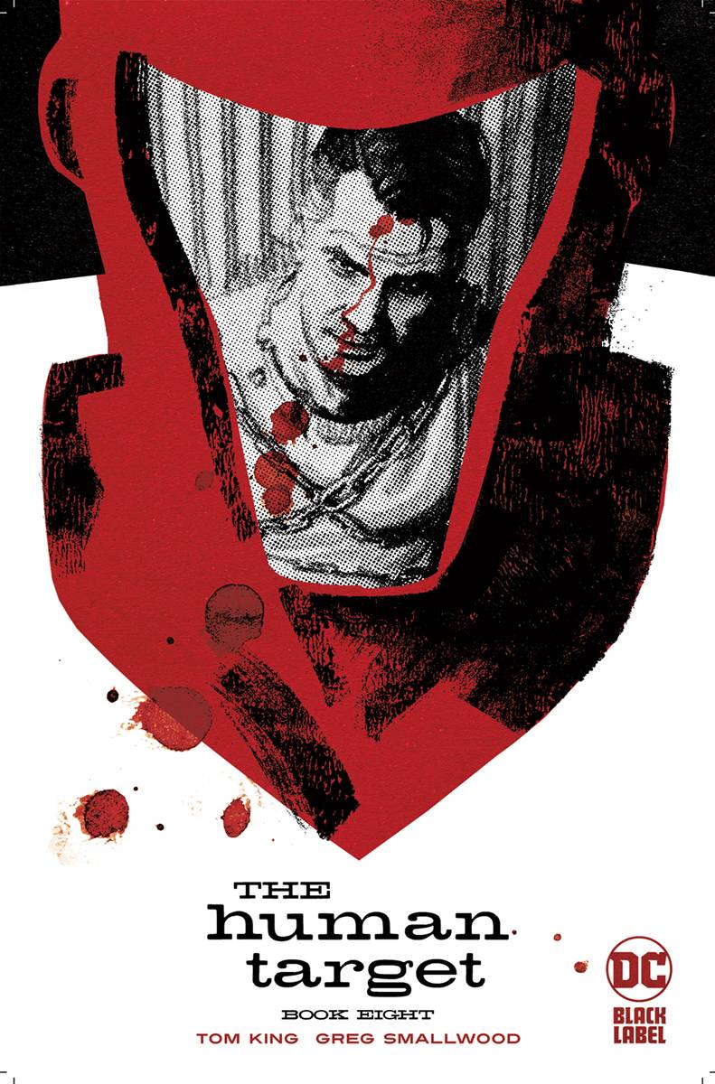 Human Target #8 (2021)
