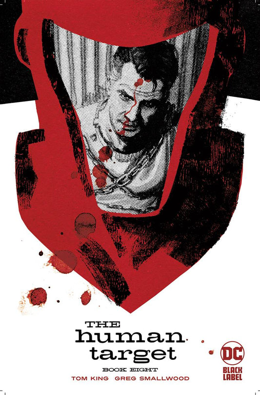 Human Target #8 (2021)