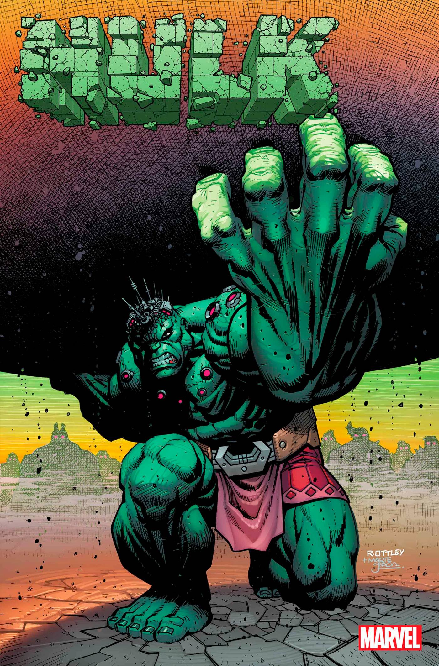 Hulk #11(2021)