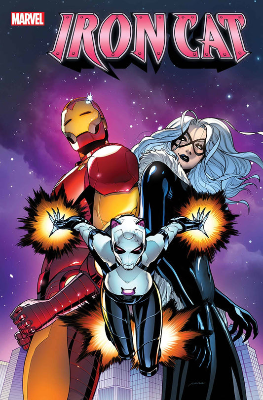 Iron Cat #1