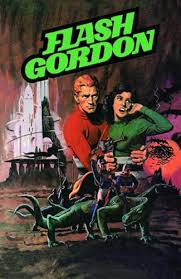 Flash Gordon Comic Book Archives Hardcover Volume 04