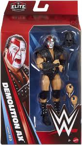WWE Elite Collection Series 123 Demolition Ax Action Figure