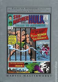 Marvel Masterworks Sub Mariner Hardcover Volume 01 2 Nd Edition (Nov031618)
