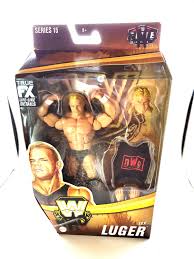 2022 WWE Mattel Elite Collection Legends Series 15 Lex Luge