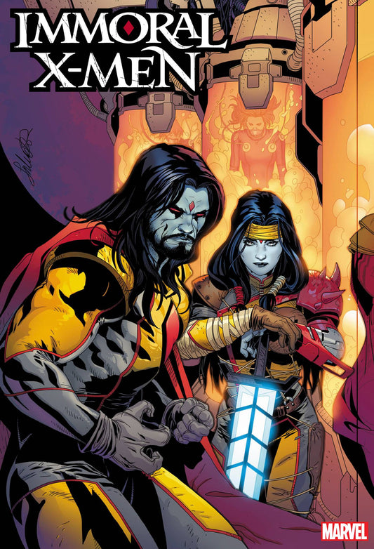 Immoral X-Men #3