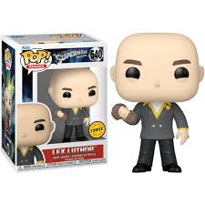 Pop Movies Superman 1978 Luthor W Ch Figure