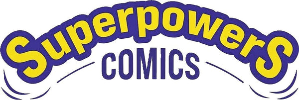 SuperPowers Comics