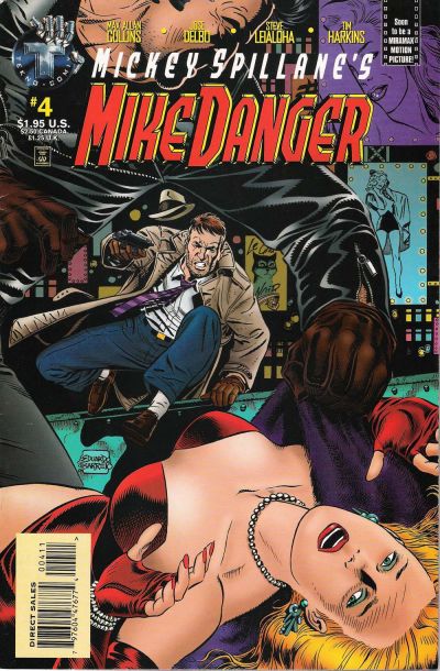 Mickey Spillanes Mike Danger #4