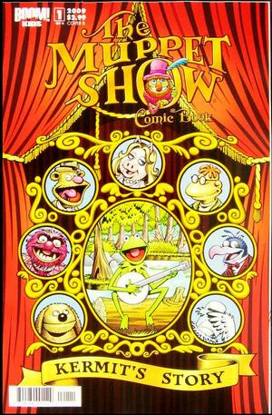 The Muppet Show #1 (2009)