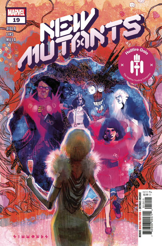 New Mutants #19 (2019)