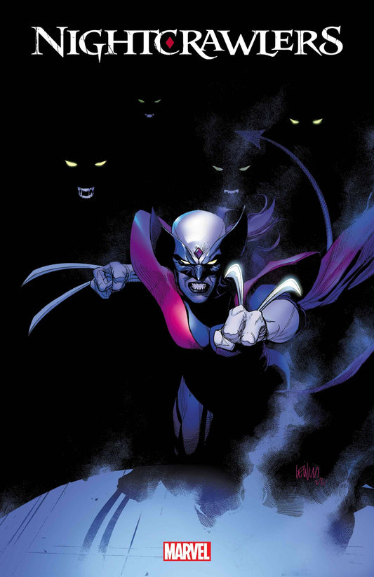 Nightcrawlers #1
