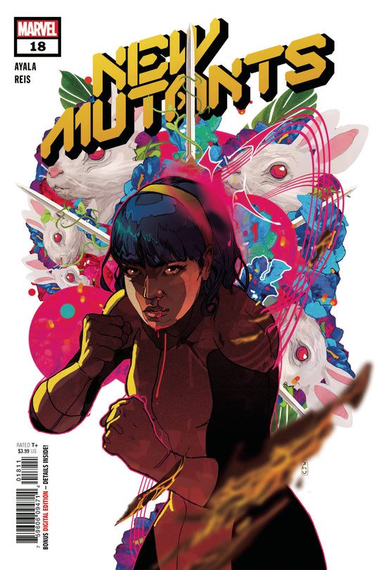 New Mutants #18 (2019)