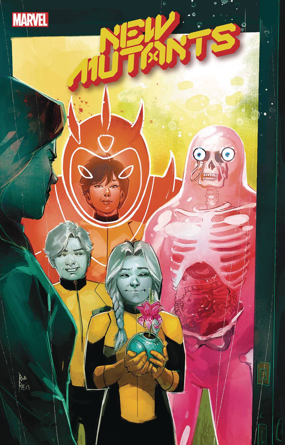 New Mutants #3 (2019)