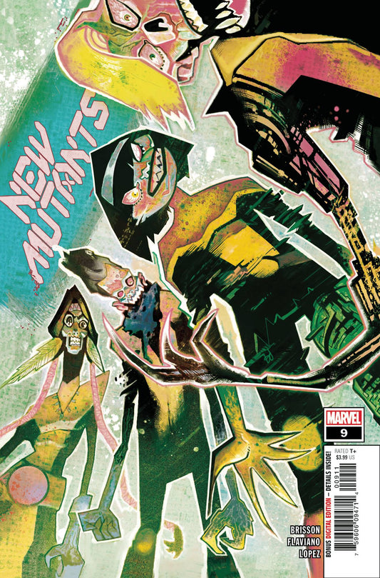 New Mutant #9
