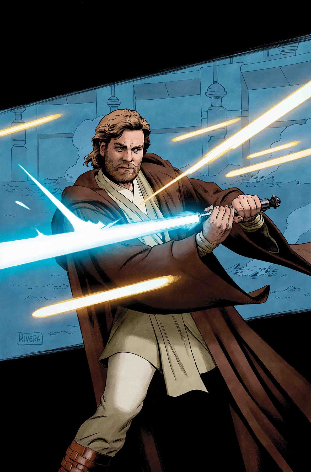 Star Wars Age of Republic Obi-Wan Kenobi #1